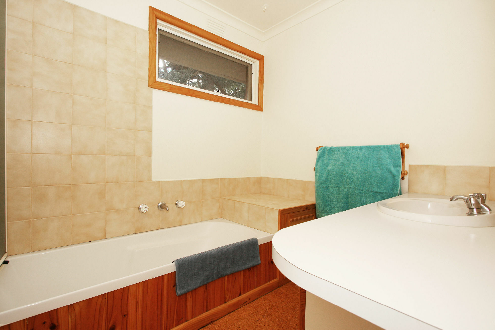 3 43 Thames Holiday Unit Box Hill Exterior foto